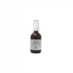 ARGENT COLLOIDAL SPRAY GORGE 50ML DR THEISS