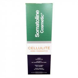 CELLULITE CREME THERMOACTIVE 250ML SOMATOLINE COSMETIC