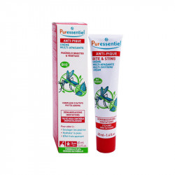 CREME ANTI-PIQUE MULTI-APAISANTE BIO 40 ML PURESSENTIEL