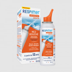 RESPIMER DÉCONGESTION ADULTE SPRAY NASAL LABORATOIRE DE LA MER