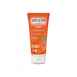 GEL DOUCHE SPORT BIO 200ML WELEDA