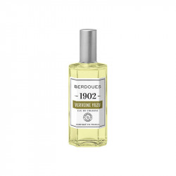 EAU DE COLOGNE VERVEINE YUZU 125ML BERDOUES