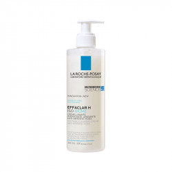 EFFACLAR H CREME LAVANTE HYDRATANTE APAISANTE ANTI-IMPERFECTIONS 390ML LA ROCHE POSAY