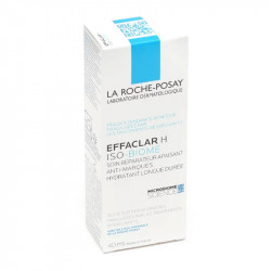 EFFACLAR H SOIN RÉPARATEUR APAISANT ANTI-MARQUES 40ML LA ROCHE POSAY