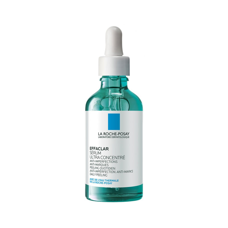 EFFACLAR SERUM ULTRA CONCENTRÉ 50ML ROCHE POSAY