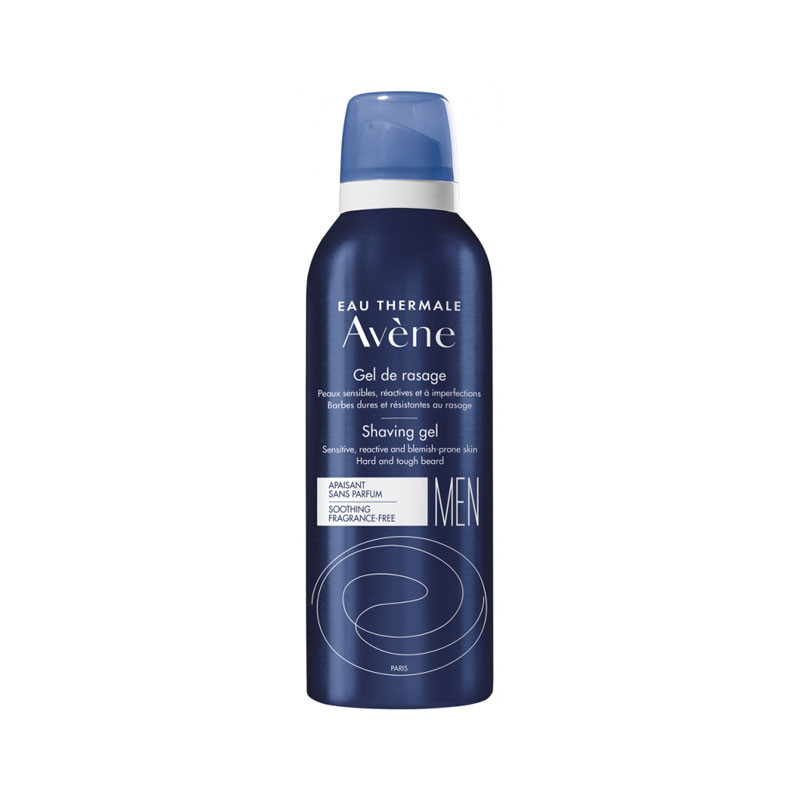 GEL RASAGE HOMME 150ML AVENE MEN GEL RASAGE HOMME 150ML AVENE MEN
