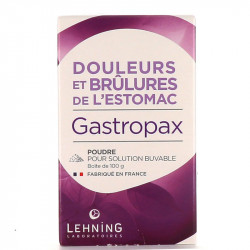 GASTROPAX POUDRE 100G LEHNING