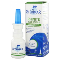 SPRAY NEZ RHINITE ALLERGIQUE 20ml STERIMAR