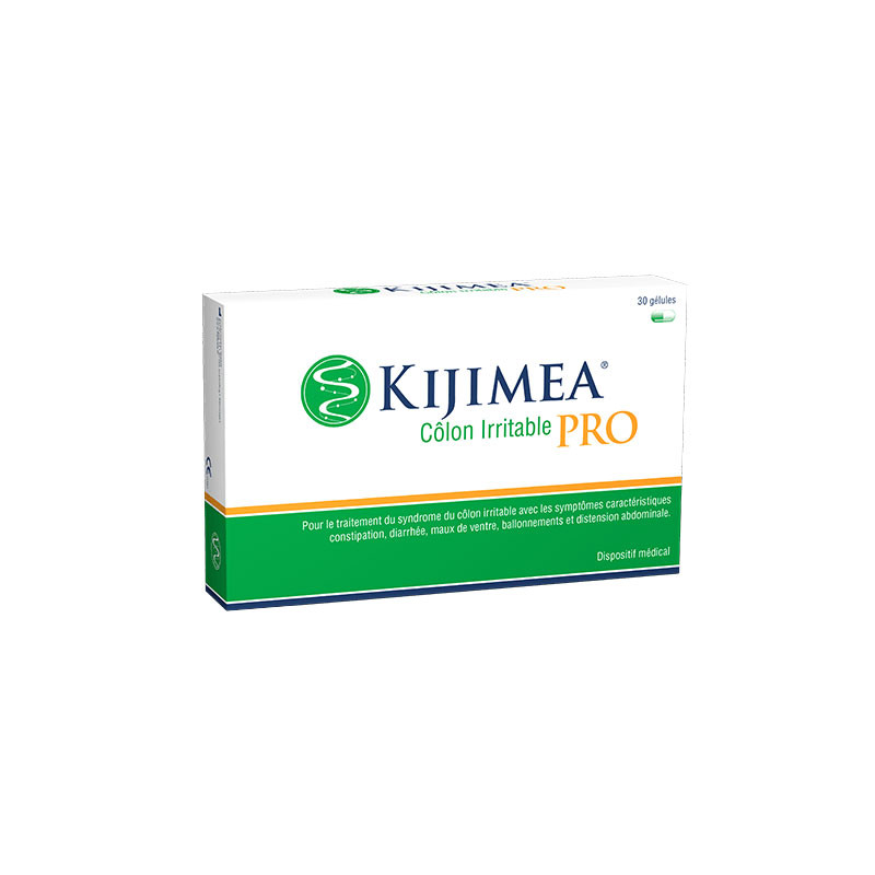 KIJIMEA PRO CÔLON IRRITABLE 30 GÉLULES