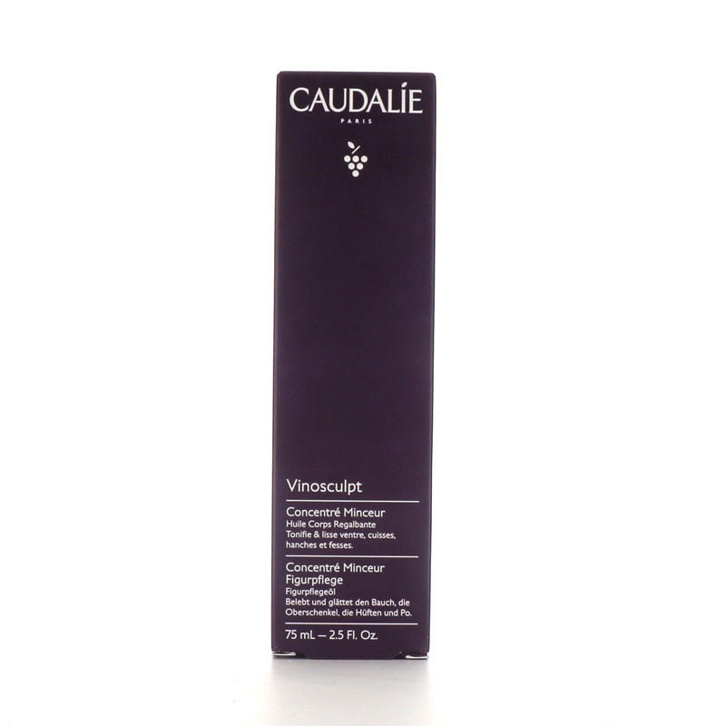 VINOSCULPT CONCENTRÉ MINCEUR 75ML CAUDALIE