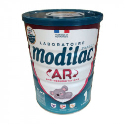 Modilac Actigest Lait Infantile 1er Âge 0-6 Mois Pot 800g