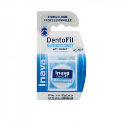 DENTO FIL ANTI PLAQUE WHITE EXPANDING INAVA