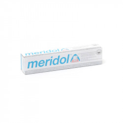 DENTIFRICE PROTECTION GENCIVES BLANCHEUR 75ml MERIDOL