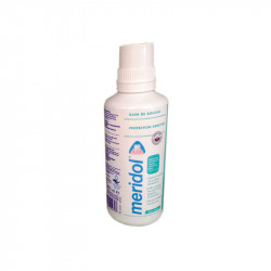 BAIN DE BOUCHE 400ML MERIDOL