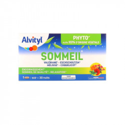 PHYTO SOMMEIL 30 JOURS ALVITYL