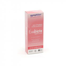 GYNOPHILUS EVABIOTE GEL LAVANT 250ML