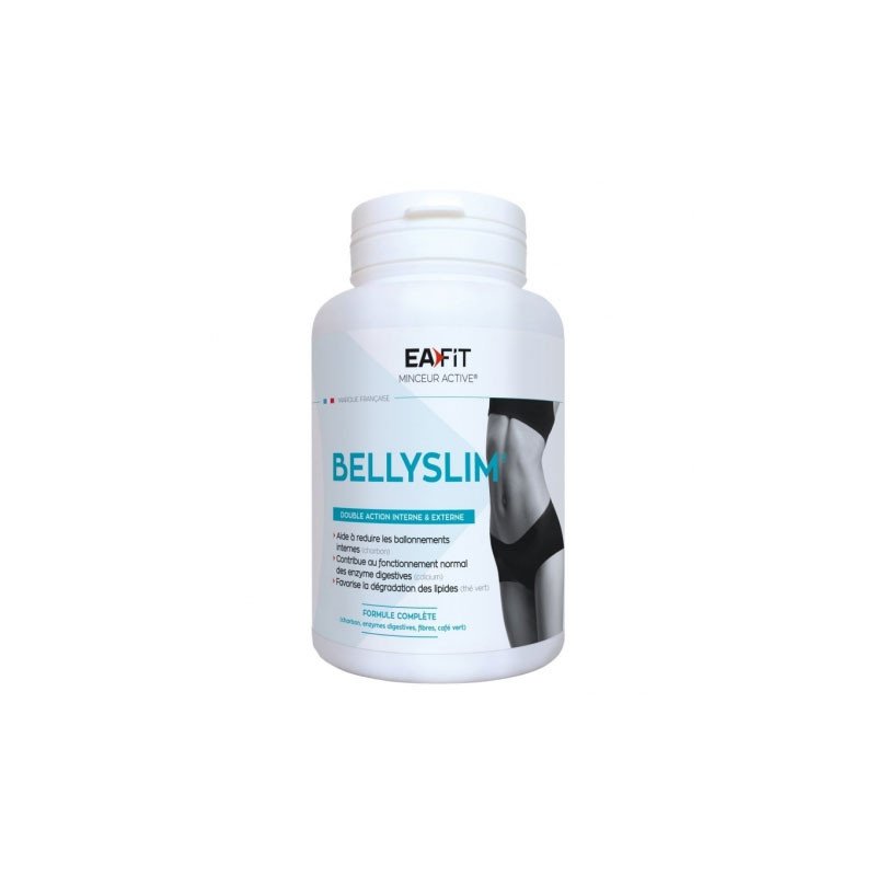 MINCEUR ACTIVE BELLYSLIM DOUBLE ACTION120 GELULES EAFIT MINCEUR ACTIVE BELLYSLIM DOUBLE ACTION120 GELULES EAFIT