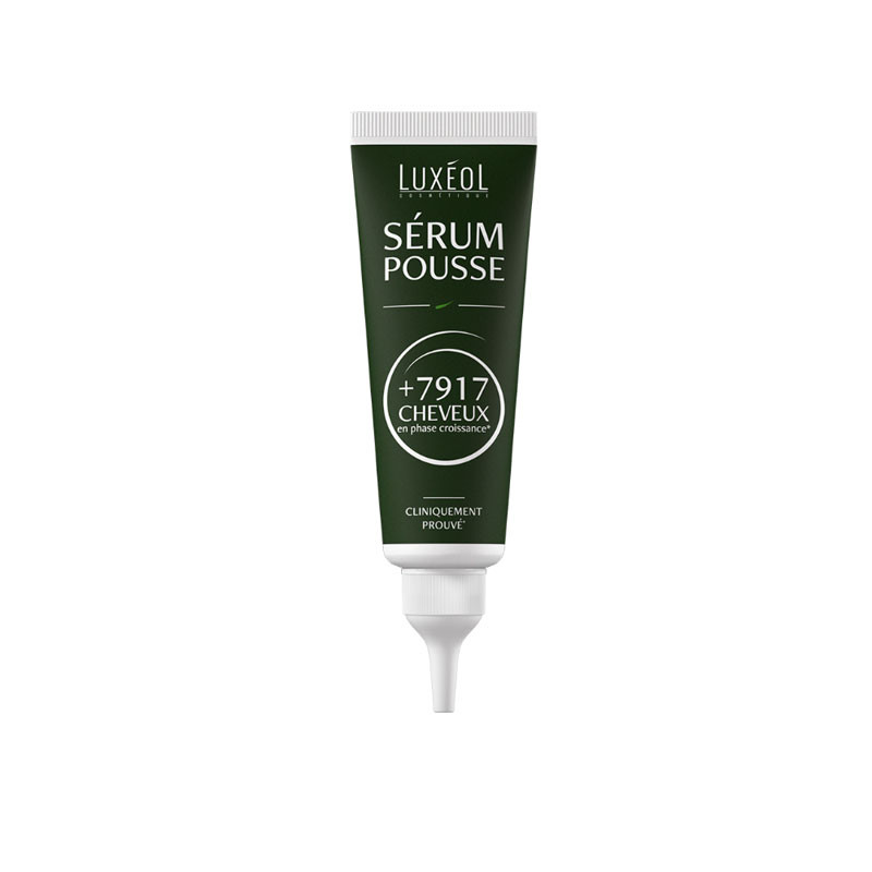 SERUM POUSSE 50ML LUXEOL