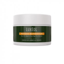 LUXEOL MASQUE REPARATEUR 200ML NUTRAVALIA