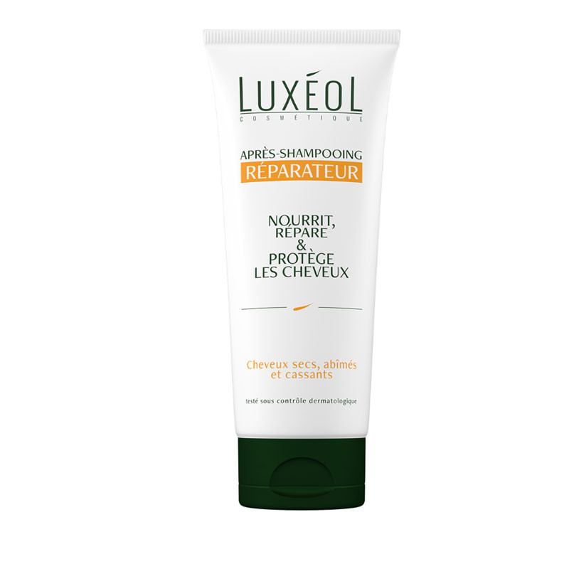 LUXEOL APRES SHAMPOOING REPARATEUR 200ML NUTRAVALIA LUXEOL APRES SHAMPOOING REPARATEUR 200ML NUTRAVALIA