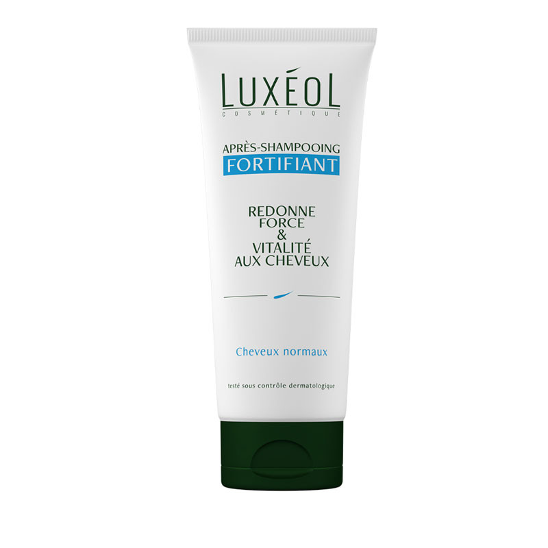 LUXEOL APRES SHAMPOOING FORTIFIANT 200ML NUTRAVALIA