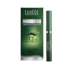 LUXEOL SERUM CILS BOOSTER CROISSANCE 4ML NUTRAVALIA