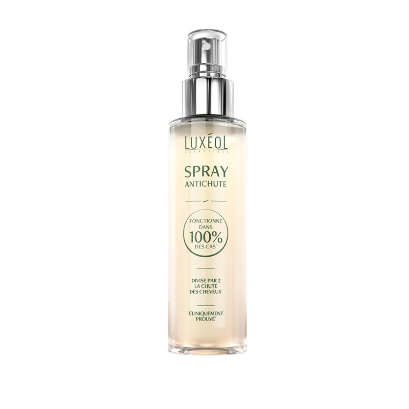 LUXEOL SPRAY ANTICHUTE 100ML NUTRAVALIA