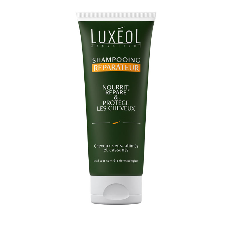 SHAMPOOING REPARATEUR 200ML LUXEOL