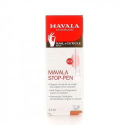 STOP-PEN ONGLES RONGÉS 4.4ML MAVALA