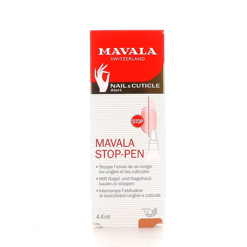 STOP-PEN ONGLES RONGÉS 4.4ML MAVALA