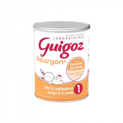 GUIGOZ PELARGON 1  Naissance à 6 MOIS 780G