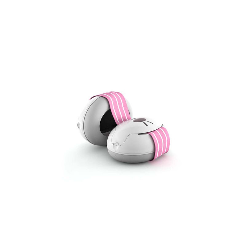 CASQUE MUFFY BABY ROSE ALPINE HEARING PROTECTION