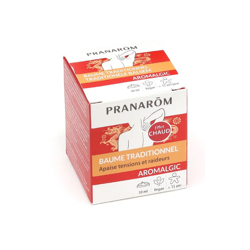 BAUME TRADITIONNEL 30ML PRANAROM