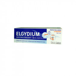 DENTIFRICE ÉDUCATIF PROTECTION CARIES CHRONO 50ML ELGYDIUM