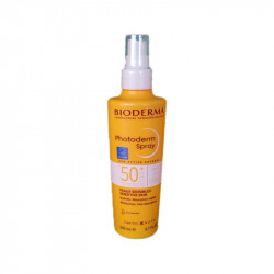 PHOTODERM SPRAY SPF50+ 200ML BIODERMA