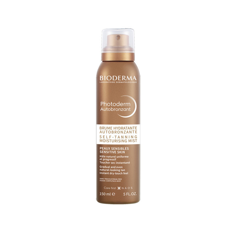 PHOTODERM AUTOBRONZANT BRUME 150ML BIODERMA