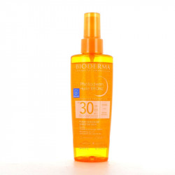 PHOTODERM HUILE BRONZ SPF30 200ML BIODERMA