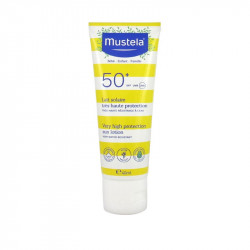 SOLAIRE LAIT TRES HAUTE PROTECTION SPF 50+ FAMILLE 40ML MUSTELA BEBE