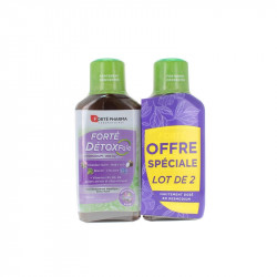 FORTE DETOX FOIE LOT DE 2 X 500ML FORTE PHARMA