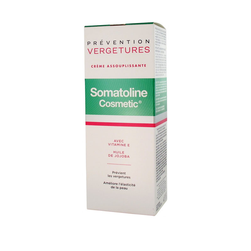 CREME ASSOUPLISSANTE VERGETURES 200ML SOMATOLINE COSMETIC CREME ASSOUPLISSANTE VERGETURES 200ML SOMATOLINE COSMETIC
