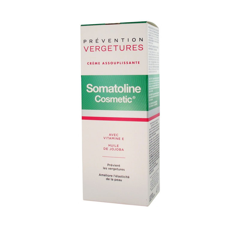 CREME ASSOUPLISSANTE VERGETURES 200ML SOMATOLINE COSMETIC