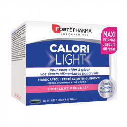 CALORI LIGHT 120 GELULES  FORTE PHARMA