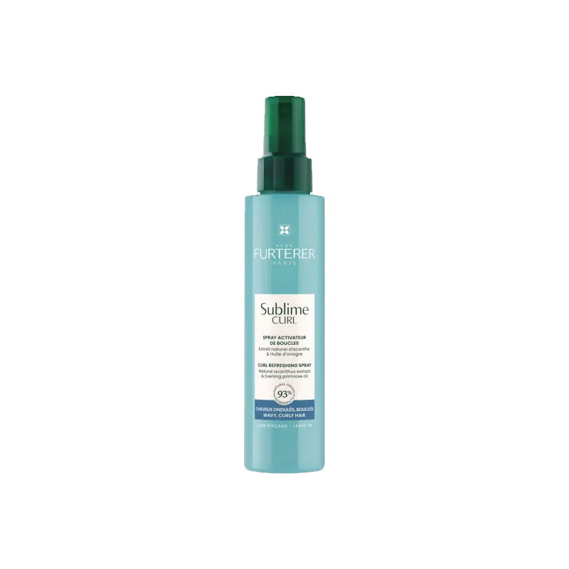 SUBLIME CURL SPRAY ACTIVATEUR DE BOUCLES 150ML FURTERER