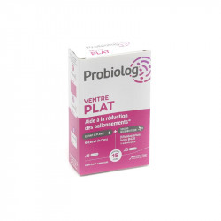 PROBIOLOG VENTRE PLAT 30...