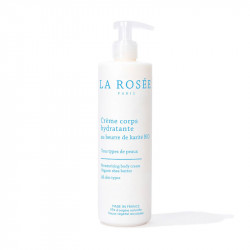 CREME CORPS HYDRATANTE 400ML LA ROSÉE PARIS