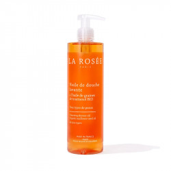 HUILE DE DOUCHE LAVANTE 400ML LA ROSÉE PARIS