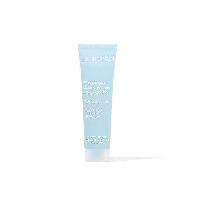 GOMMAGE DOUX VISAGE 60ML LA ROSÉE PARIS GOMMAGE DOUX VISAGE 60ML LA ROSÉE PARIS