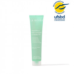 DENTIFRICE MENTHE 75ML LA ROSÉE PARIS