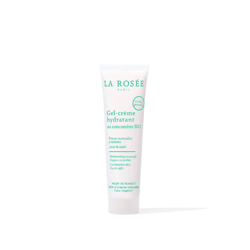 GEL-CREME HYDRATANT PNM 60ML LA ROSÉE PARIS