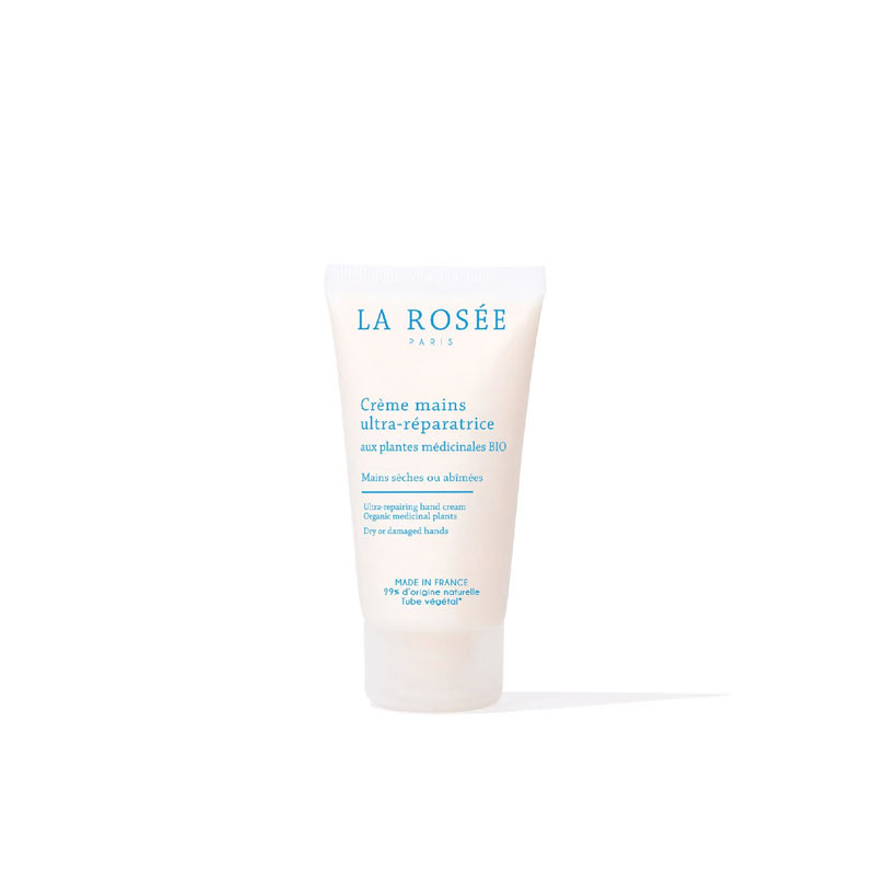 CREME MAINS ULTRA REPARATRICE 50ML LA ROSÉE PARIS CREME MAINS ULTRA REPARATRICE 50ML LA ROSÉE PARIS